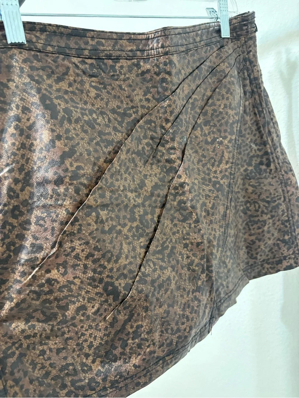 Free People lightweight skirt